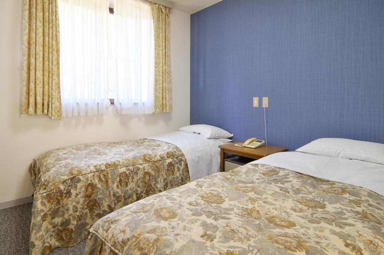 Hotel St. Malte Χακούμπα Εξωτερικό φωτογραφία