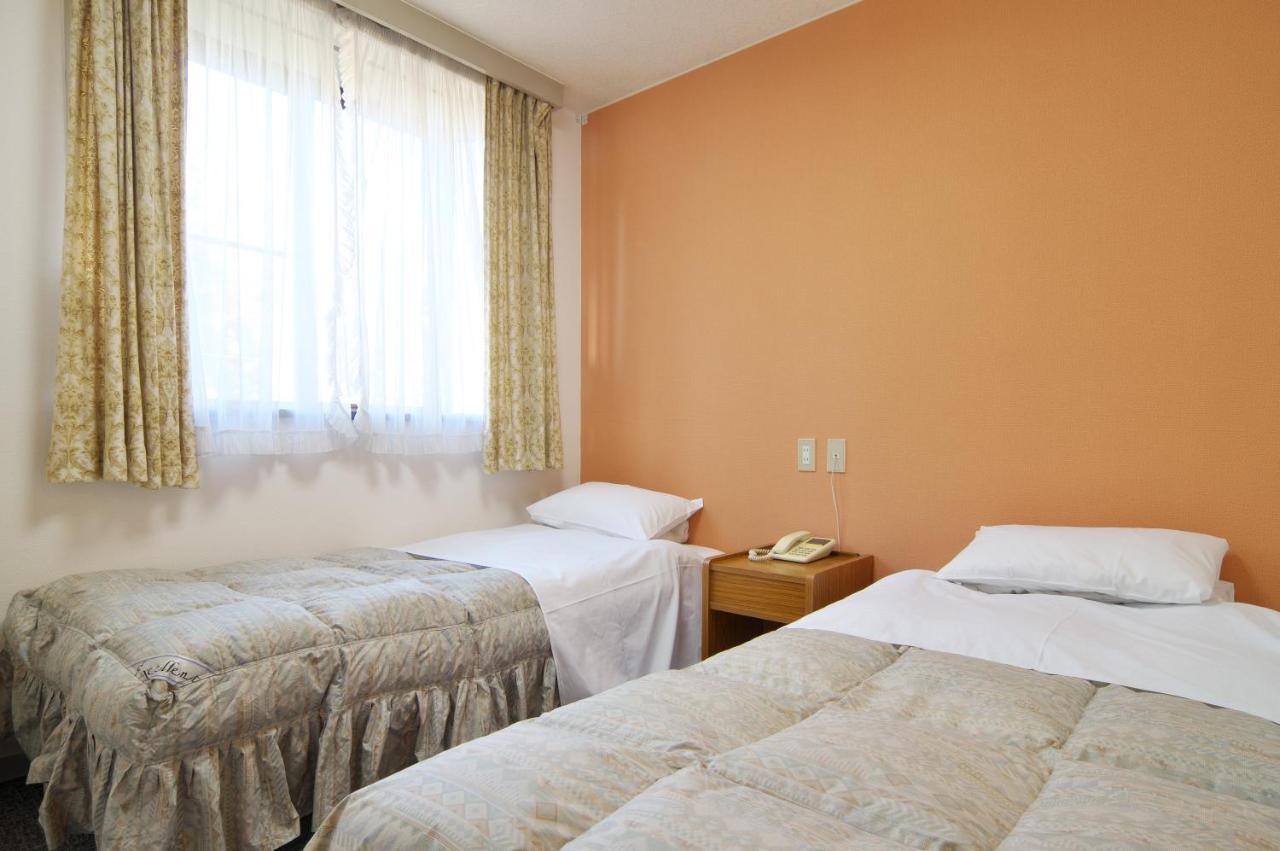 Hotel St. Malte Χακούμπα Εξωτερικό φωτογραφία