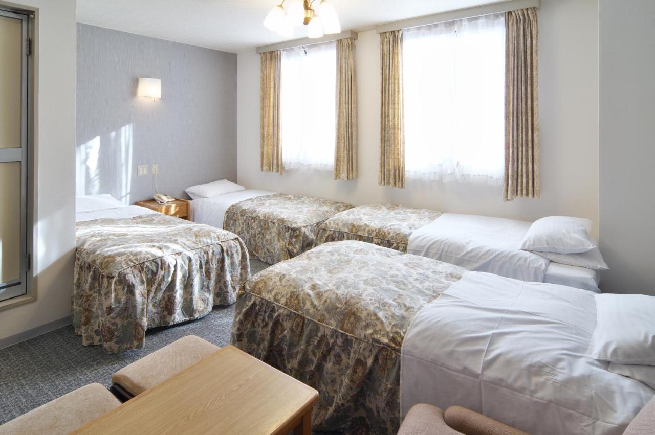 Hotel St. Malte Χακούμπα Εξωτερικό φωτογραφία