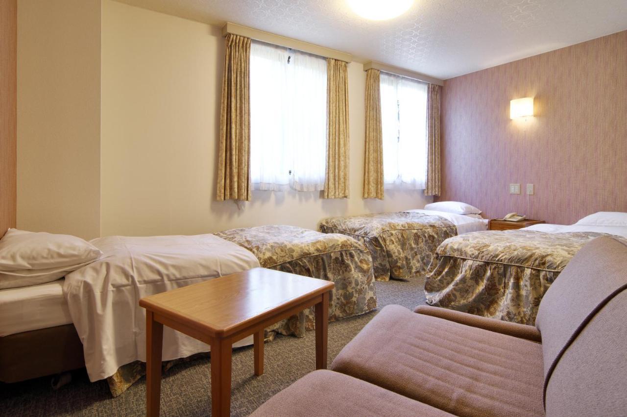Hotel St. Malte Χακούμπα Εξωτερικό φωτογραφία