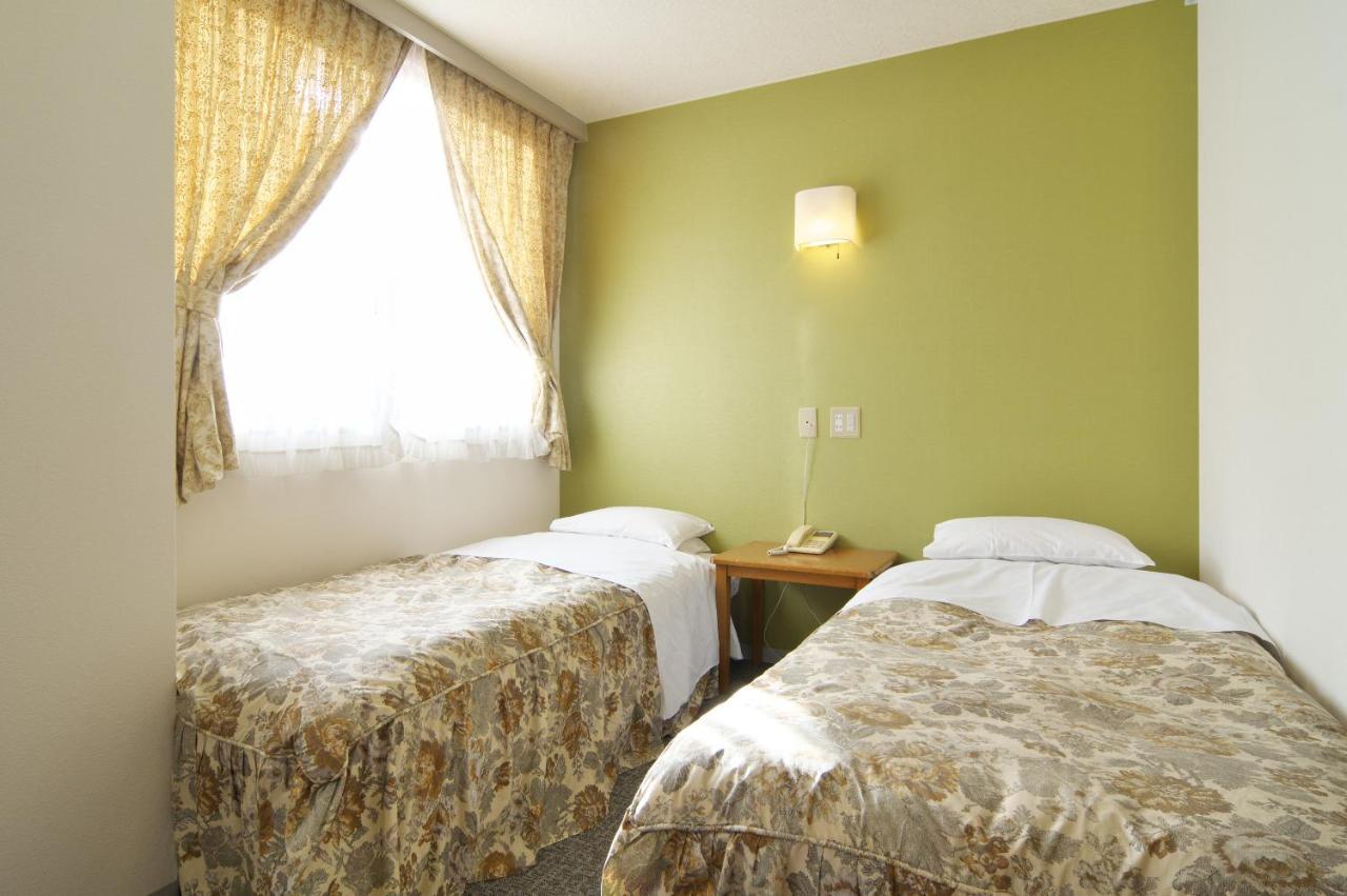 Hotel St. Malte Χακούμπα Εξωτερικό φωτογραφία